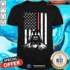 American Flag Japan Movie Shirt