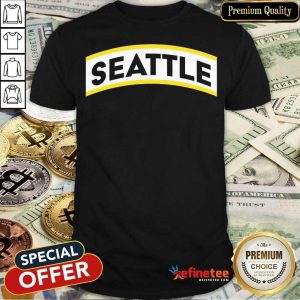 WNBPA City Edition Seattle Shirt