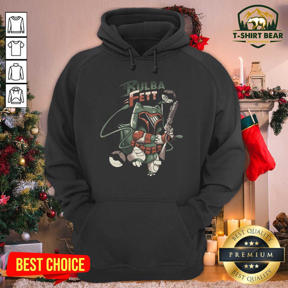 Lovely Star Wars Bulba Fett Shirt