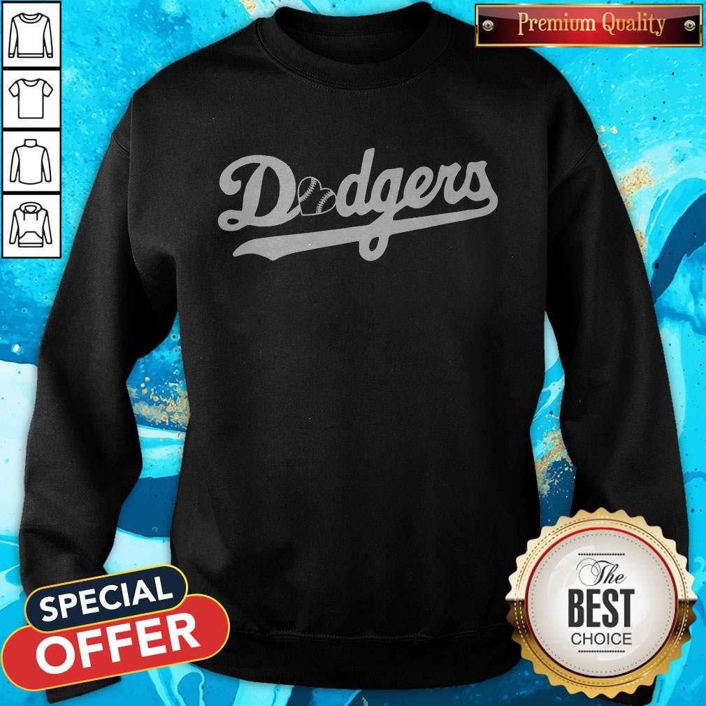 Los Angeles Dodgers Baseball Shirt