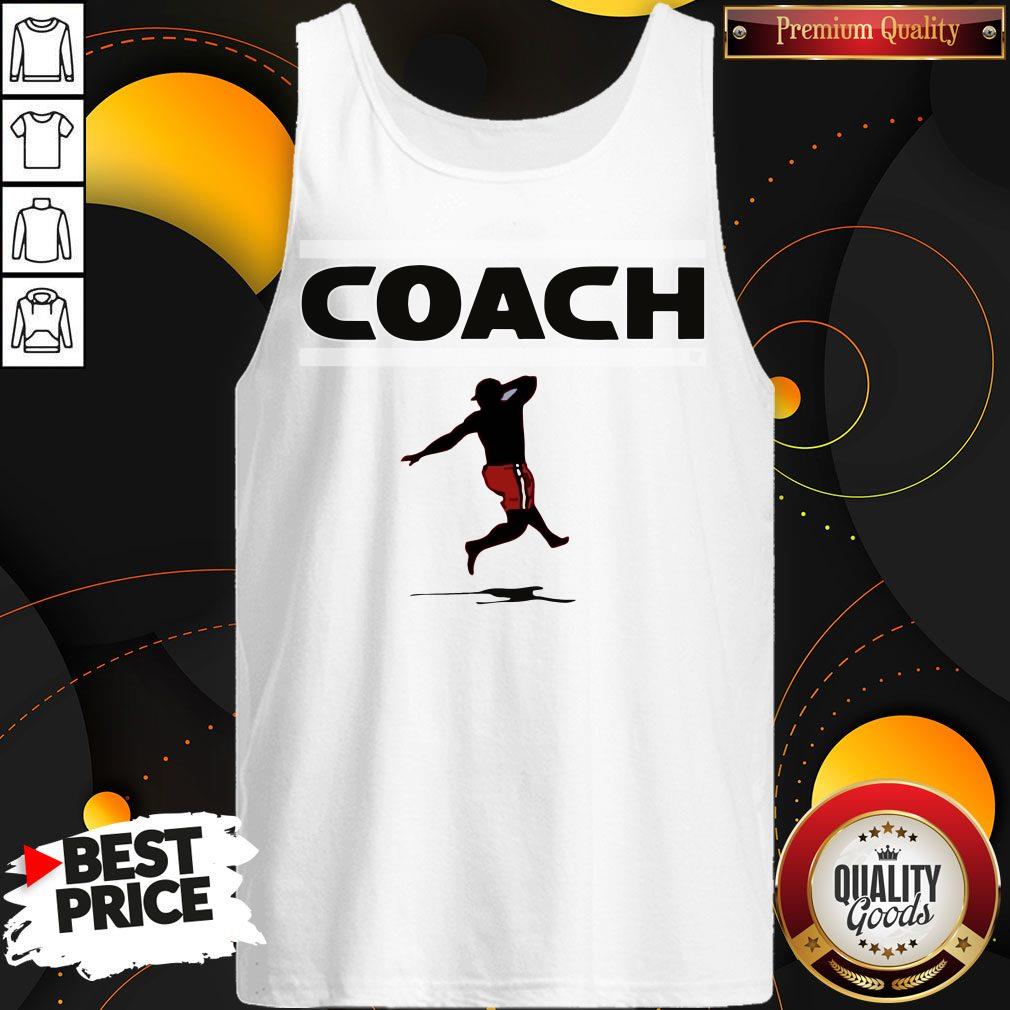 Love He Said High Steppin Coach Shirt