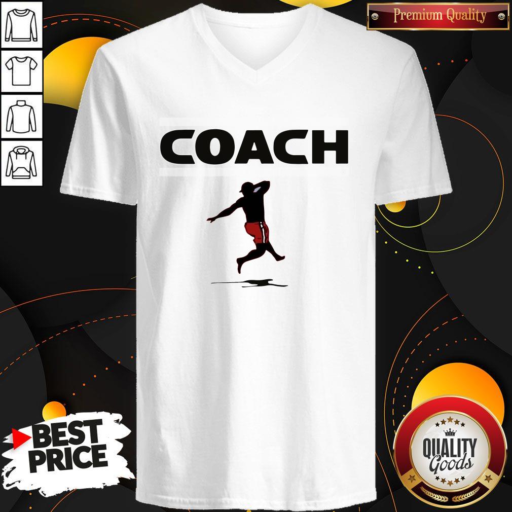 Love He Said High Steppin Coach Shirt