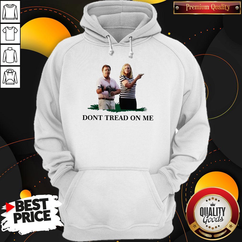 Love Ken And Karen Dont Tread On Me Shirt