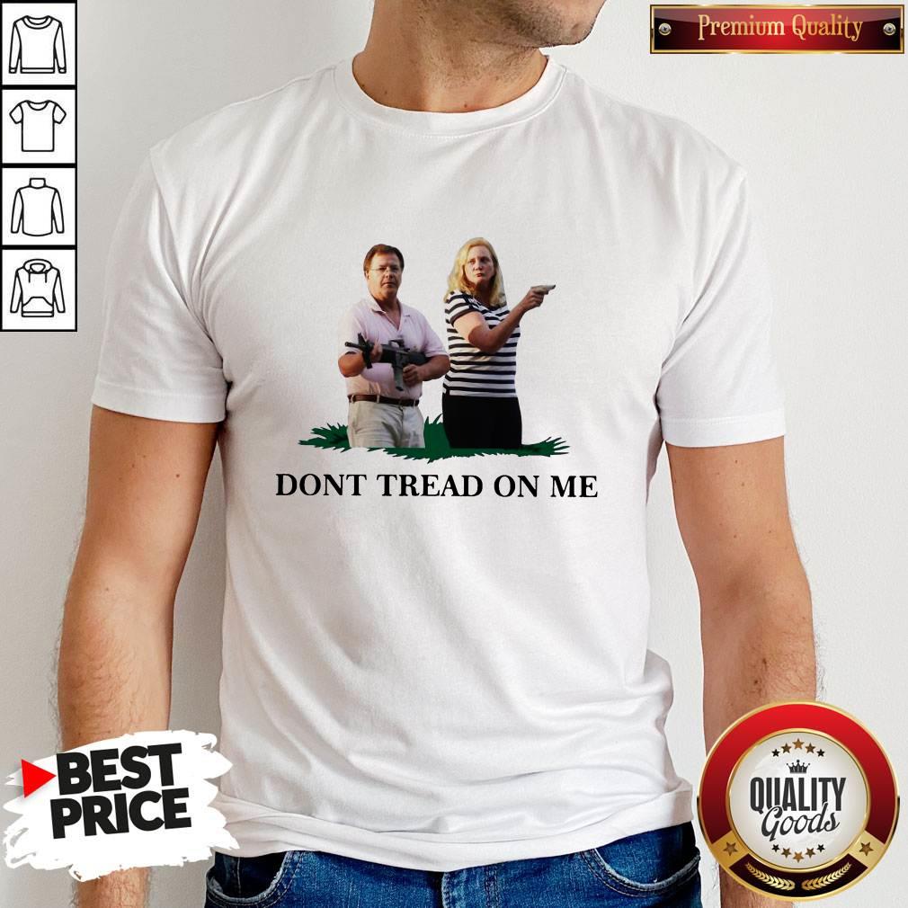 Love Ken And Karen Dont Tread On Me Shirt