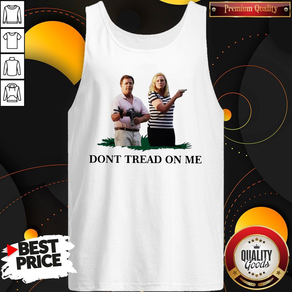 Love Ken And Karen Dont Tread On Me Shirt