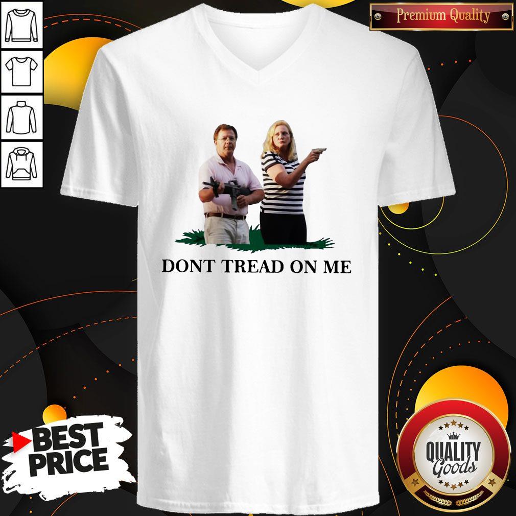 Love Ken And Karen Dont Tread On Me Shirt