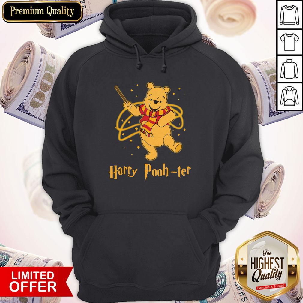 Lovely Disney Harry Pooh Ter Stars Shirt