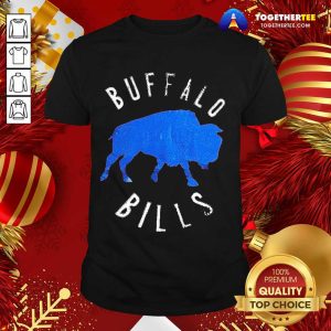 Original Buffalo Bills Holographic Children’s Shirt