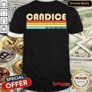 Candice Limited Edition Vintage Shirt