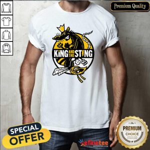 Funny King And The Sting Merch King And The Sting King And The Sting Shirt
