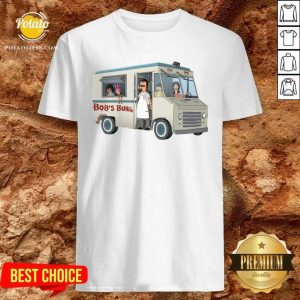 Awesome Bob’s Burgers Food Truck Shirt