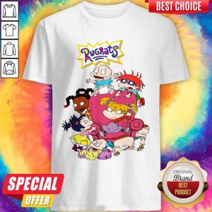 Good Rugrats Natural Wonder Men's Graphic Shirt