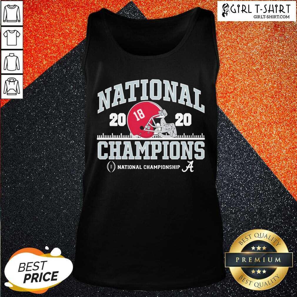 New Alabama National Championship 2021 Shirt