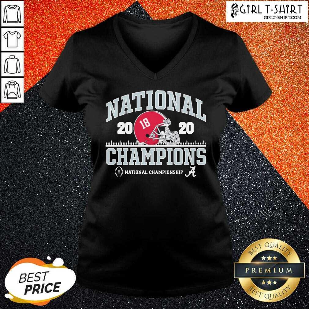 New Alabama National Championship 2021 Shirt