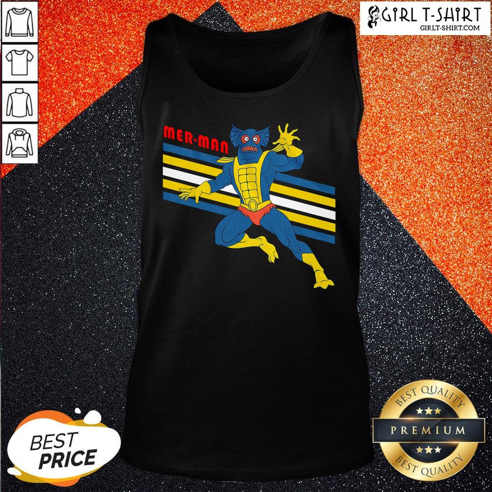 New Funny Mer Man Masters Of The Universe Shirt