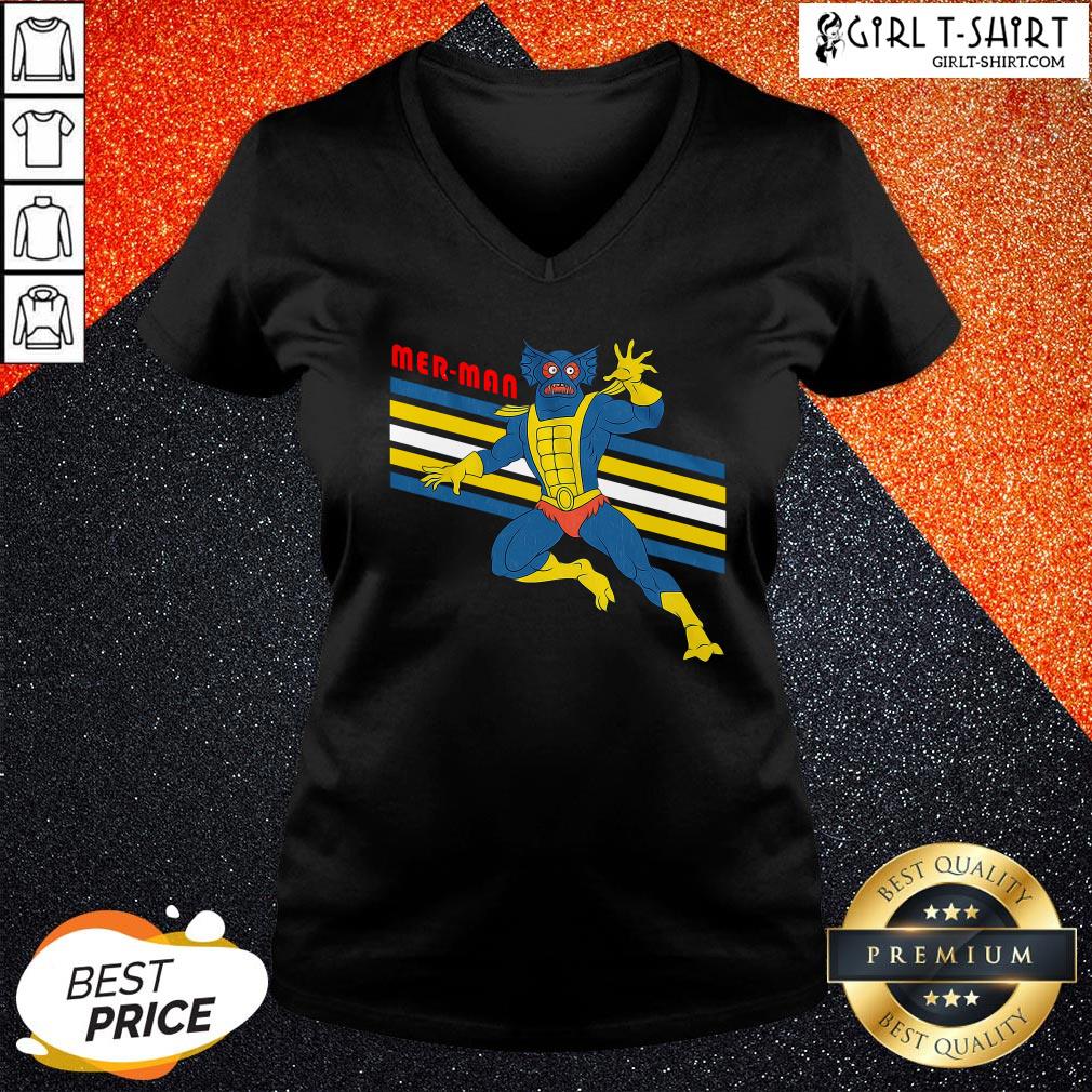New Funny Mer Man Masters Of The Universe Shirt