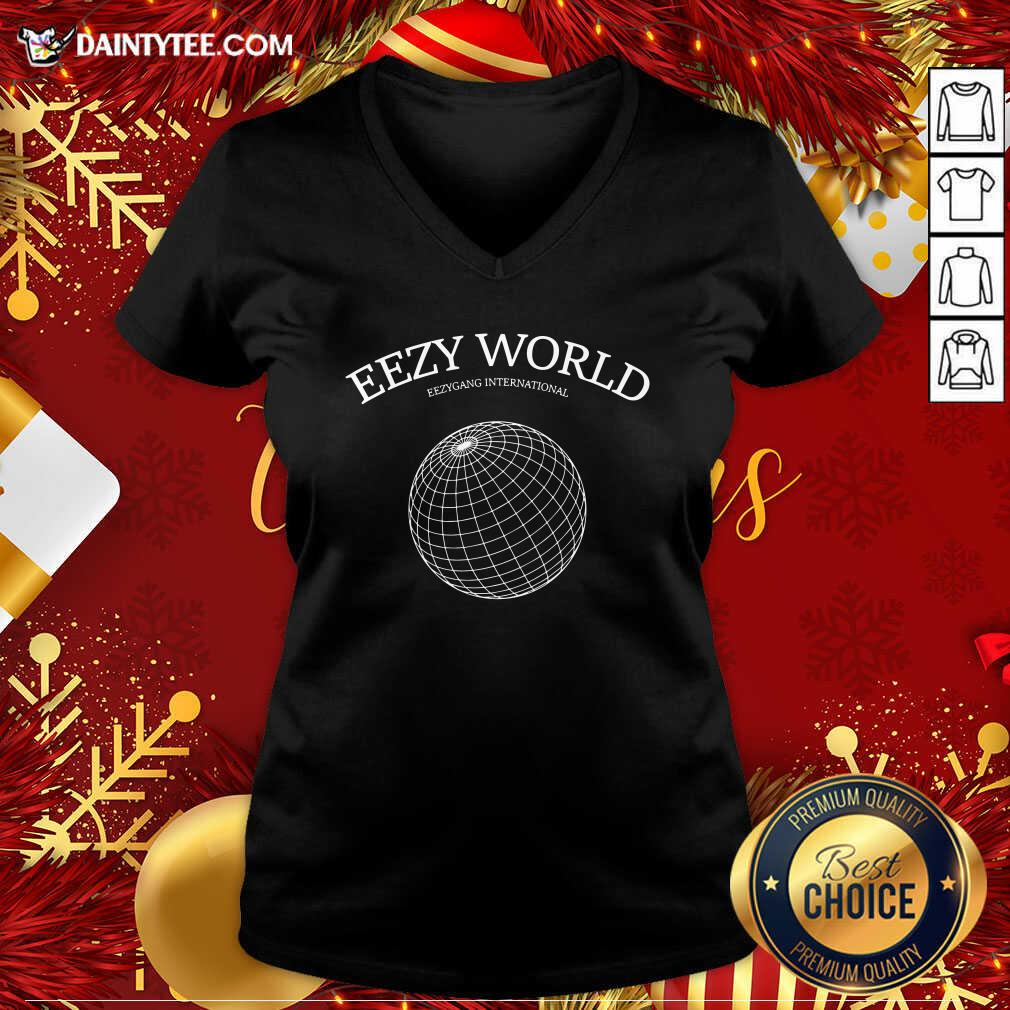 Nice Berleezy Merch Eezyworld Spider Shirt