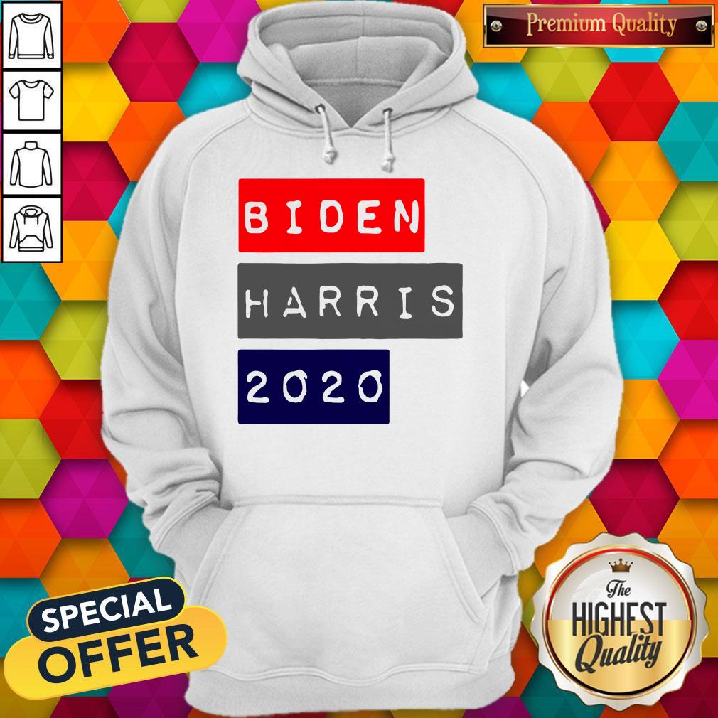Nice Biden Harris 2020 Vote Joe Biden President Kamala Harris VP Shirt