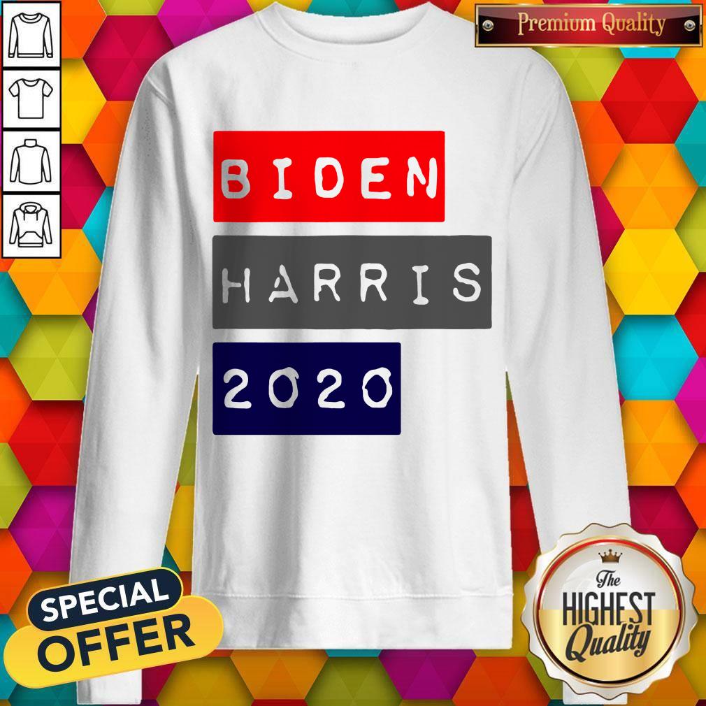 Nice Biden Harris 2020 Vote Joe Biden President Kamala Harris VP Shirt