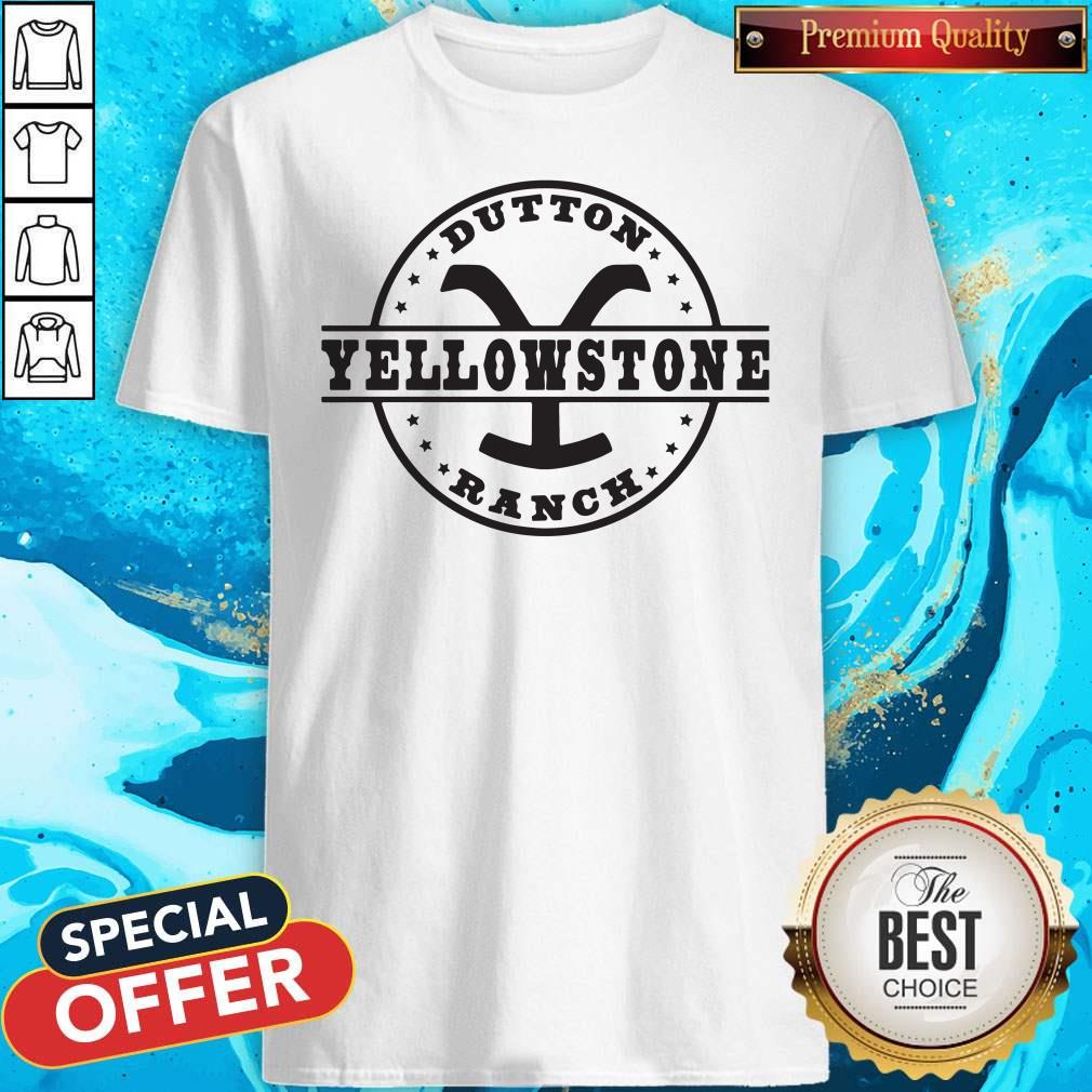 Nice Dutton Yellowstone Ranch Shirt