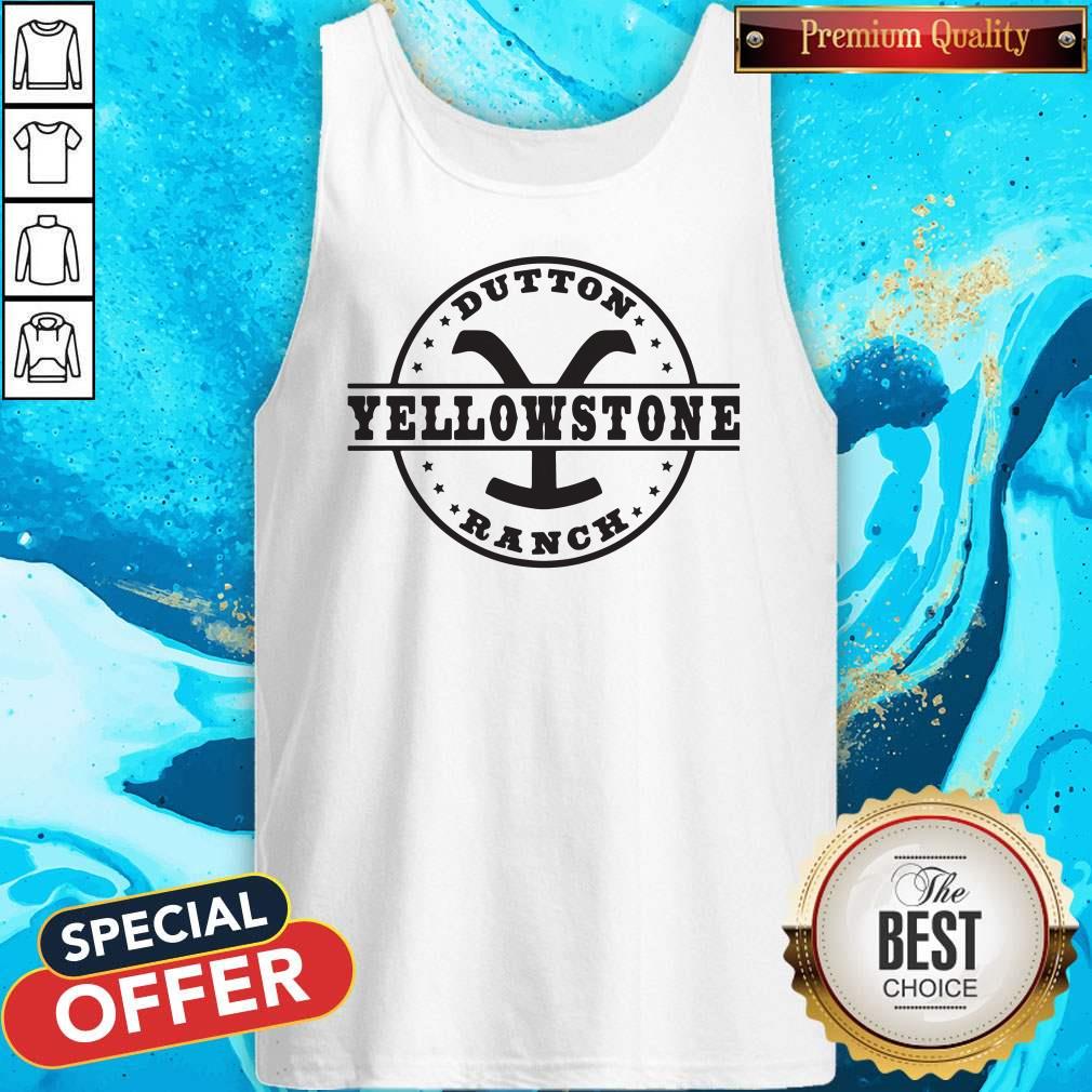 Nice Dutton Yellowstone Ranch Shirt