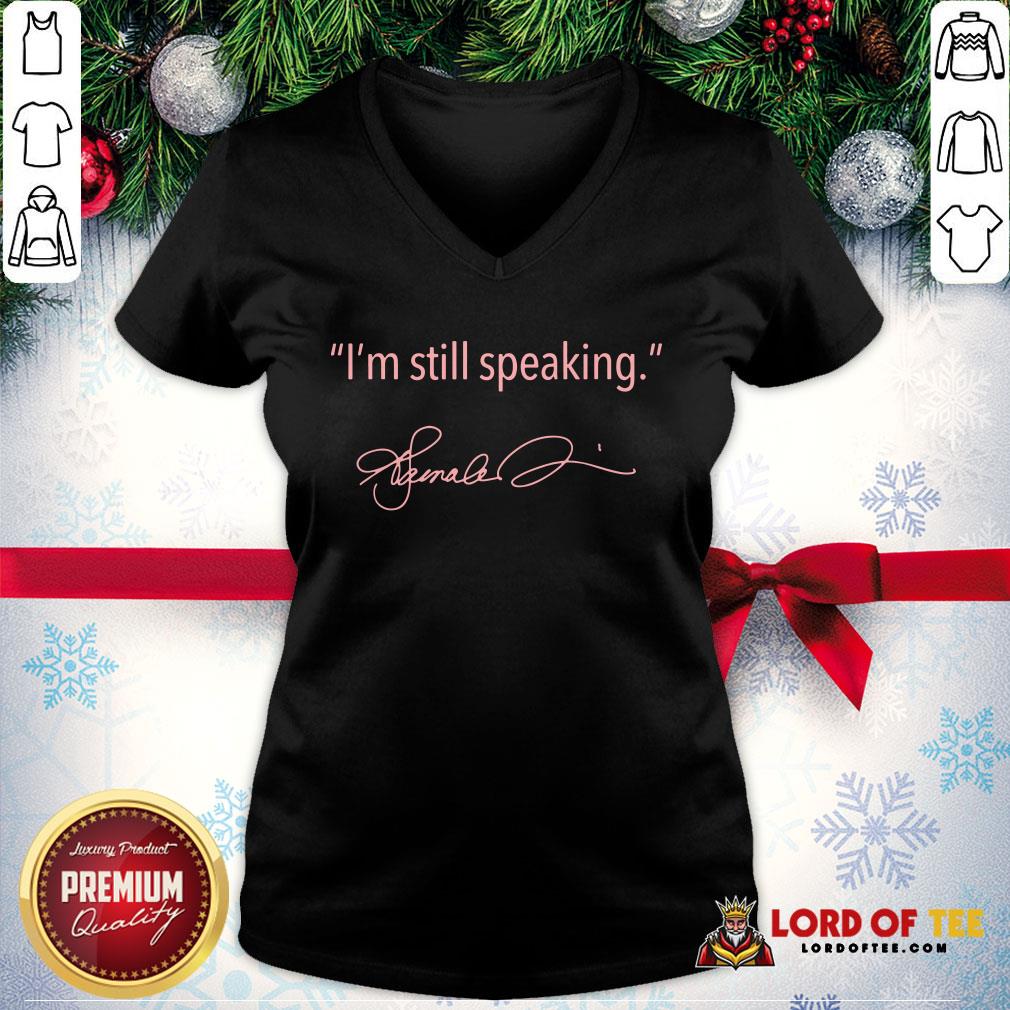 Nice I’m Still Speaking – Kamala Shirt