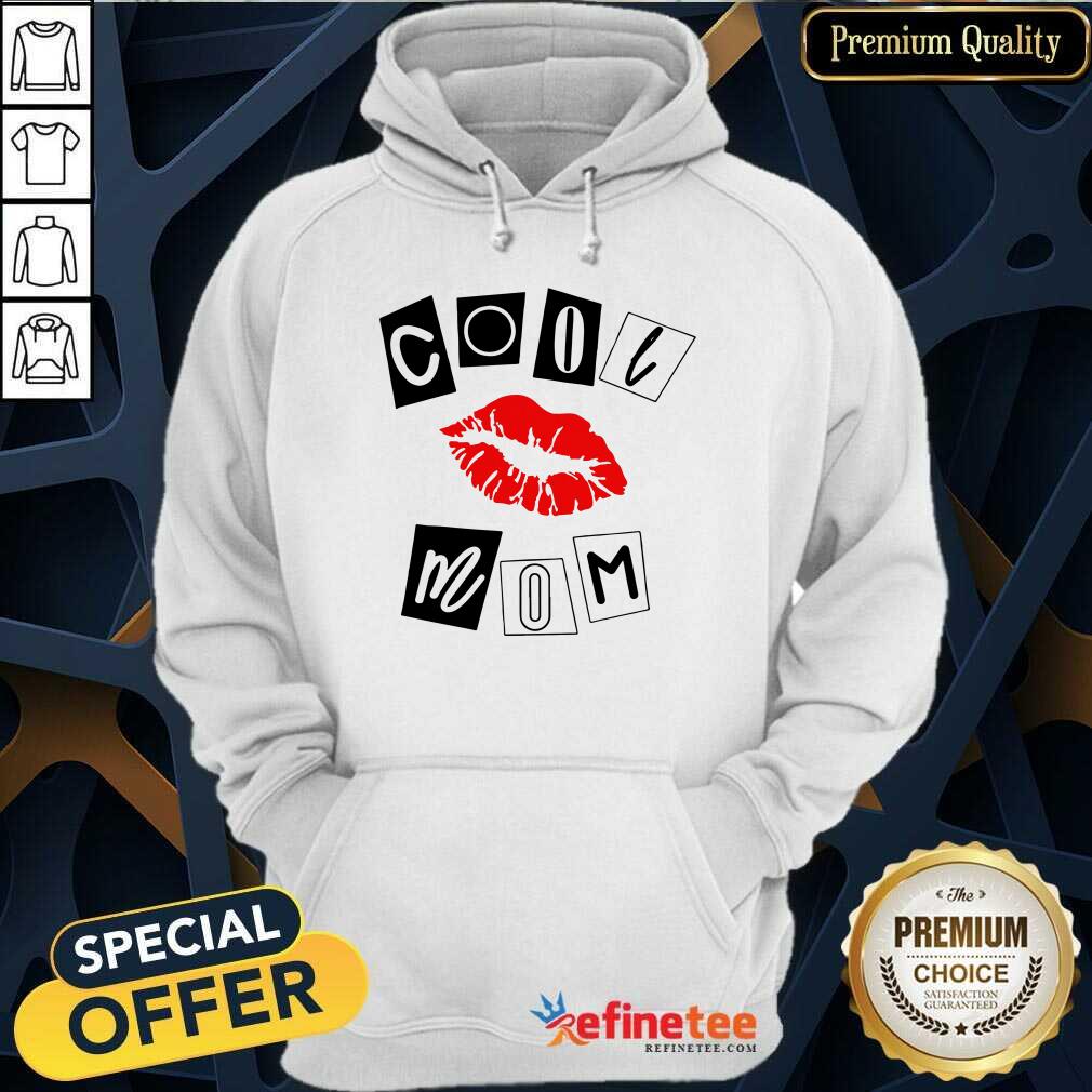 Nice Lip Cool Mom Shirt