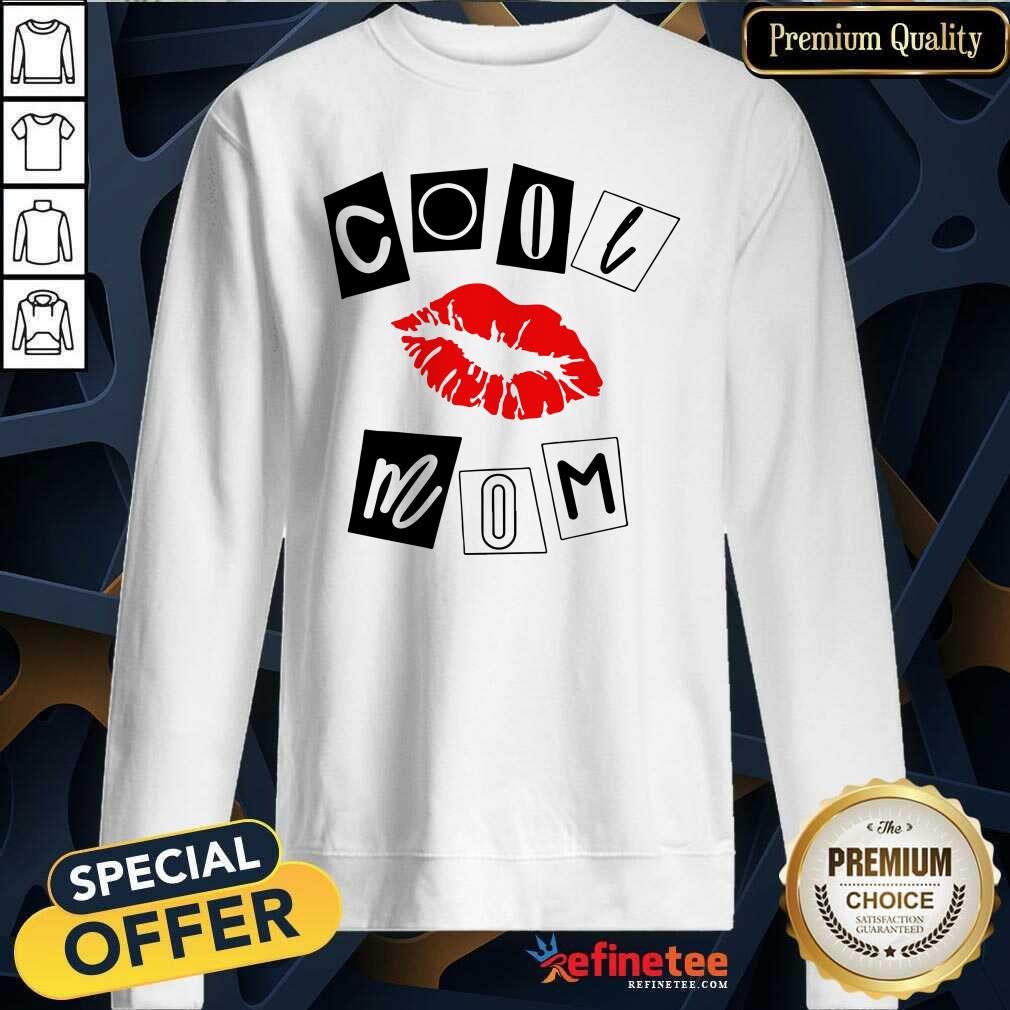 Nice Lip Cool Mom Shirt