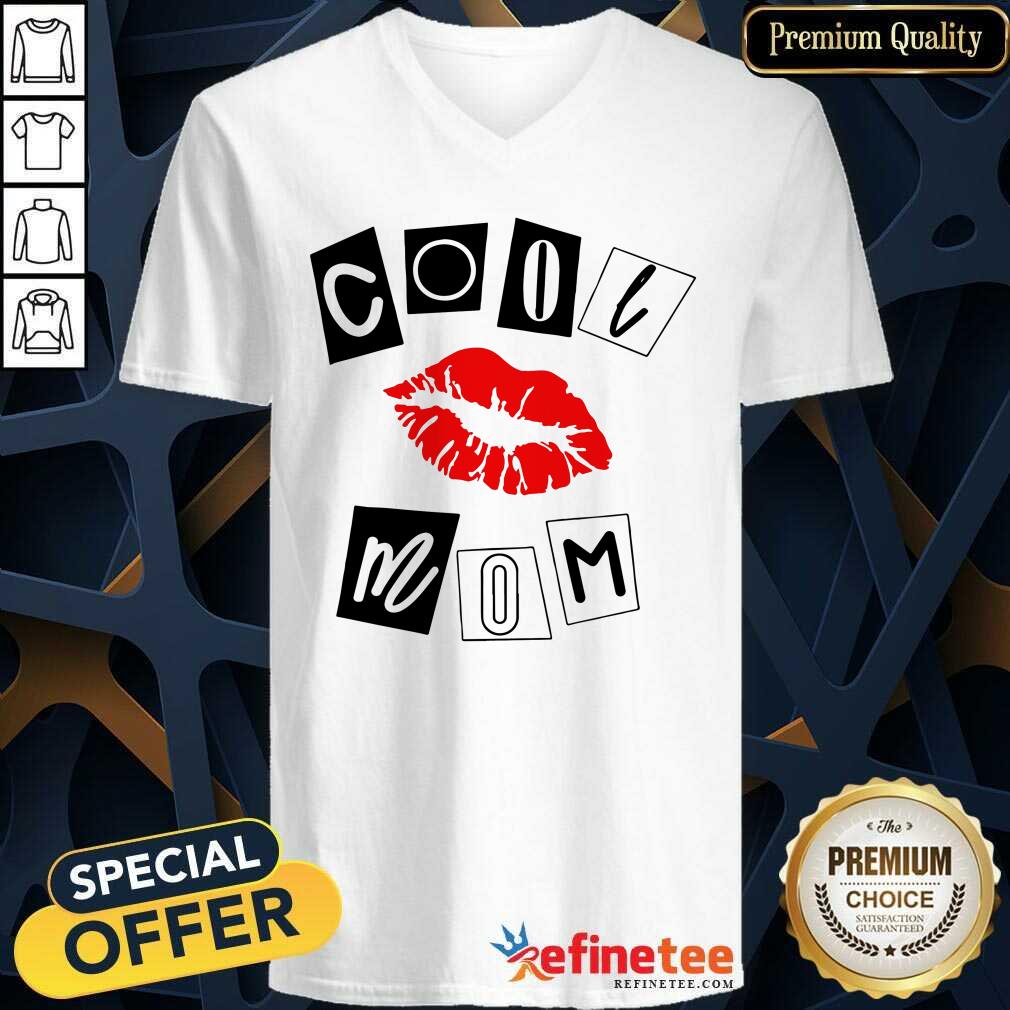 Nice Lip Cool Mom Shirt