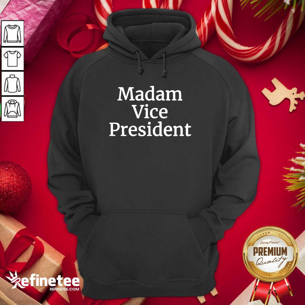 Nice Madam Vice President 2020 Shirt