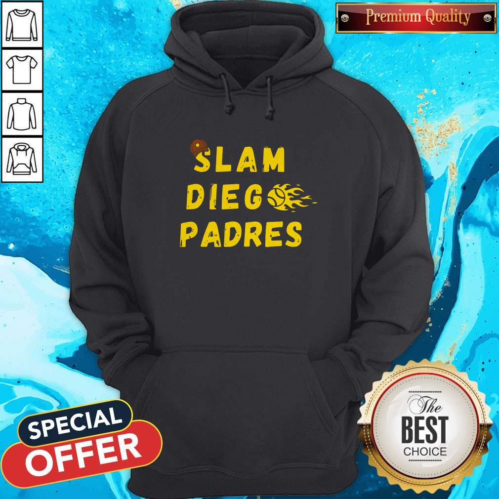 Nice Slam Diego Padres Shirt