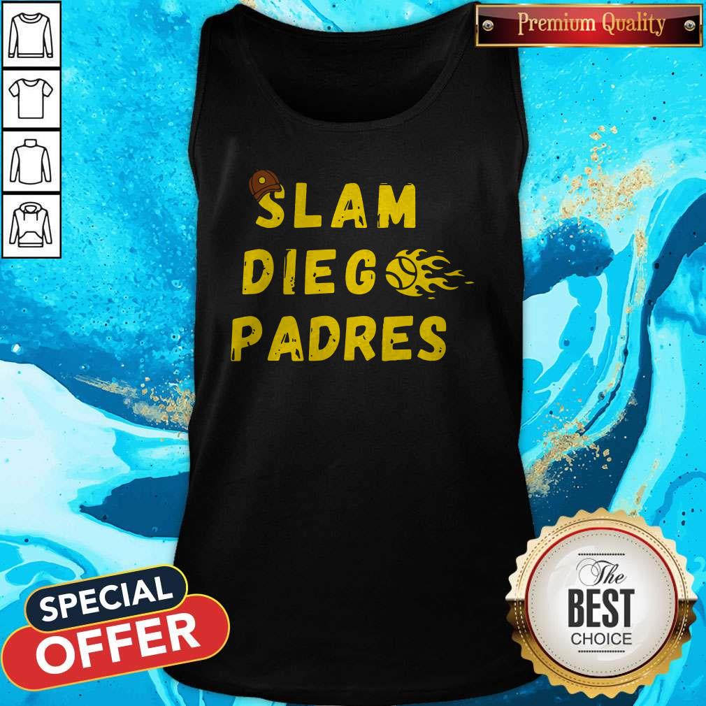 Nice Slam Diego Padres Shirt