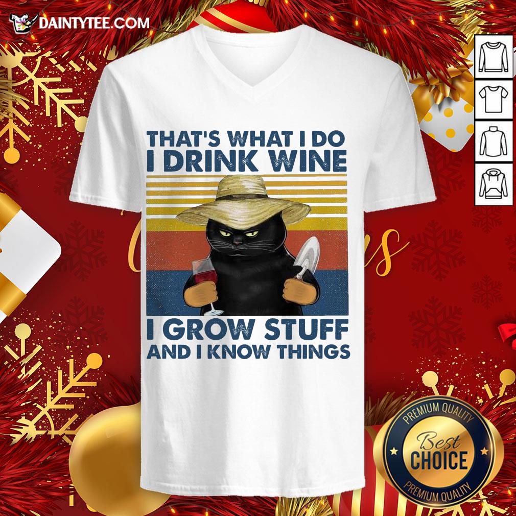 nice-thats-what-i-do-i-drink-wine-i-grow-stuff-and-i-know-things-vintage-v-neck.jpg