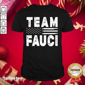 Wonderful Team Fauci Face Mask American Flag Shirt
