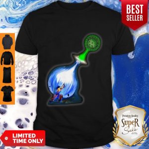 Good Dragon Ball Z Son Goku Kamehameha Coronavirus Shirt