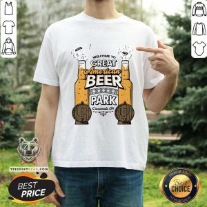 Great American Beer Park Shirt