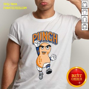 Awesome Chicago Peanut Punch Shirt