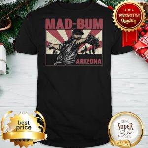 Madison Bumgarner Mad-bum Arizona Diamondbacks Shirt