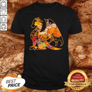 Nice Dragon Halloween Shirt