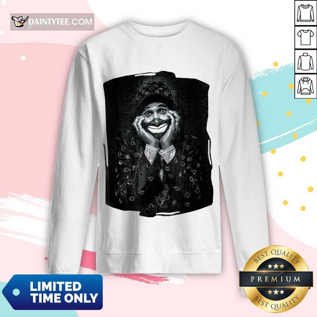 Official Beloved Mexican Clown Known As Cepillin Great 4 Shirt