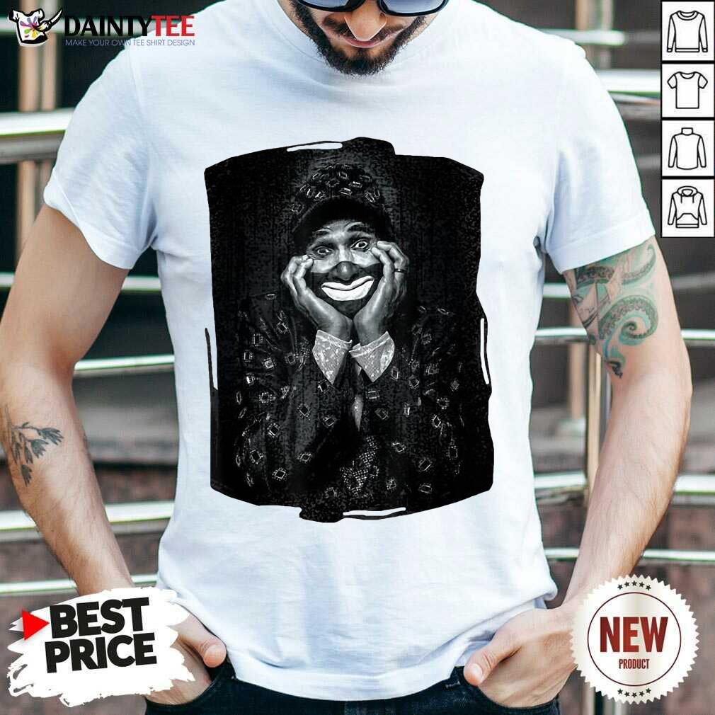 Official Beloved Mexican Clown Known As Cepillin Great 4 Shirt
