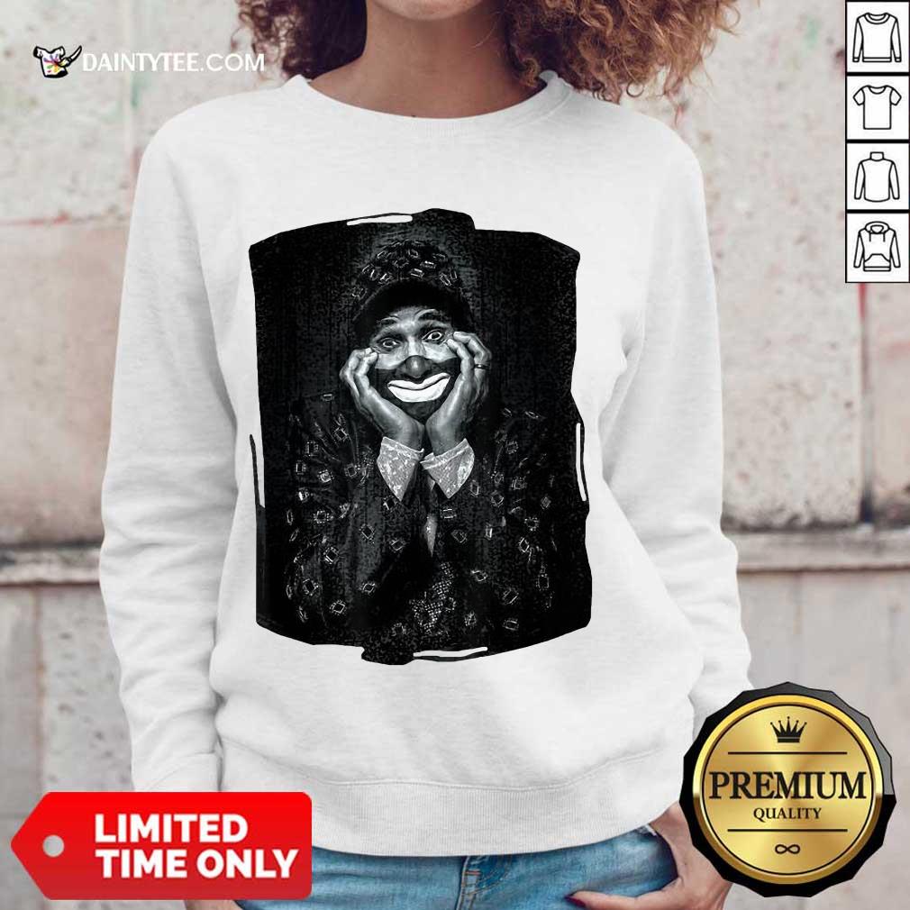 Official Beloved Mexican Clown Known As Cepillin Great 4 Shirt