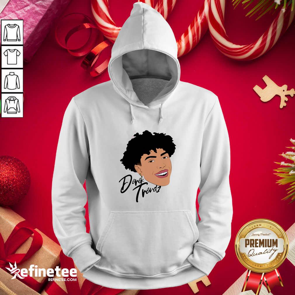 Official Derek Trendz Merch Shirt