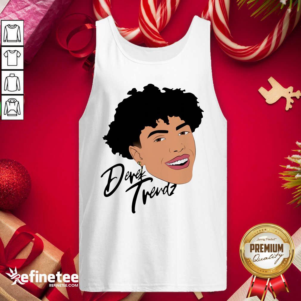 Official Derek Trendz Merch Shirt