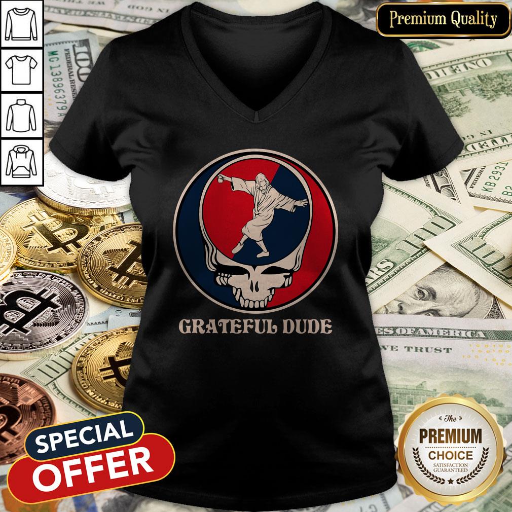 Official Grateful Dude Shirt