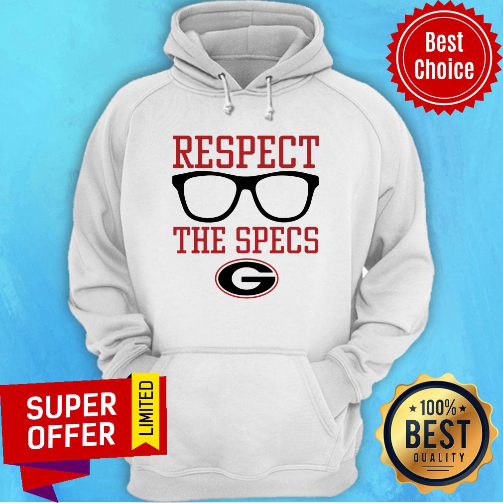 Official Green Bay Packers Respect The Specs Shirt