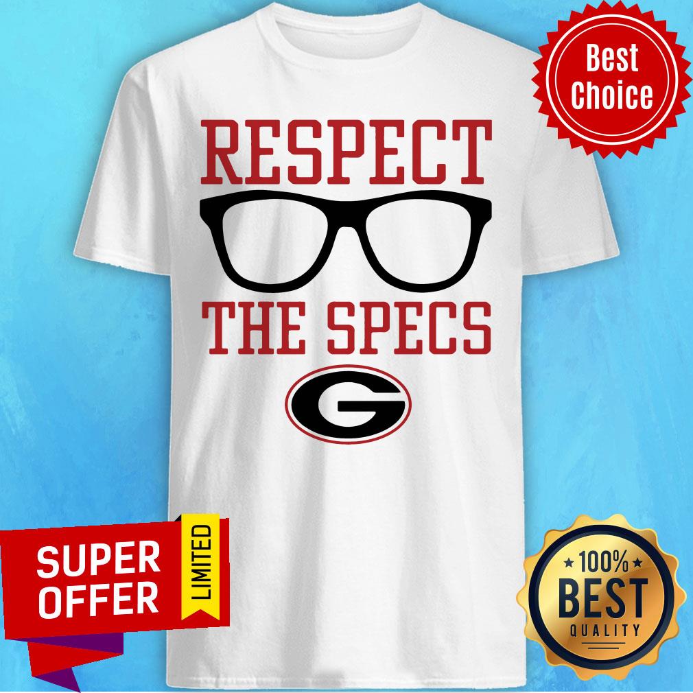 Official Green Bay Packers Respect The Specs Shirt