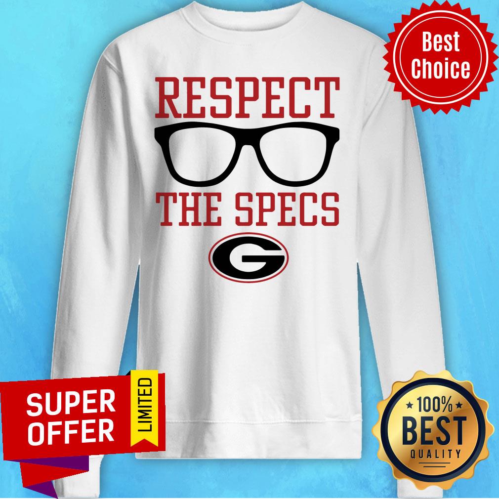 Official Green Bay Packers Respect The Specs Shirt