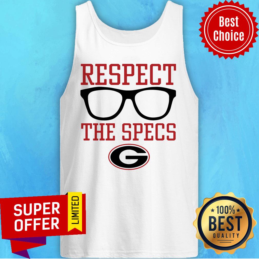 Official Green Bay Packers Respect The Specs Shirt