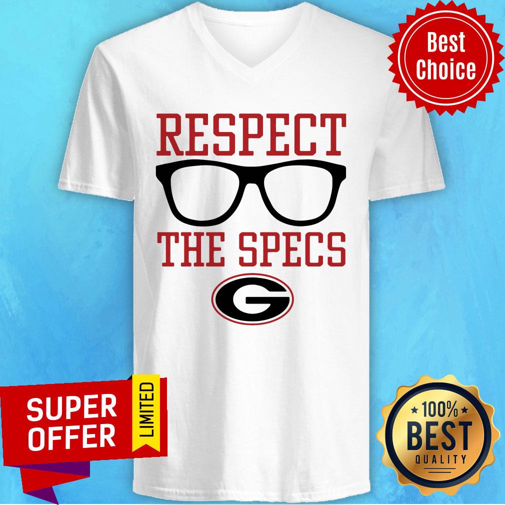 Official Green Bay Packers Respect The Specs Shirt